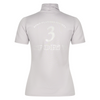 HV Polo Favouritas Platinum Shirt - Pearl Grey