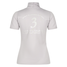 Load image into Gallery viewer, HV Polo Favouritas Platinum Shirt - Pearl Grey
