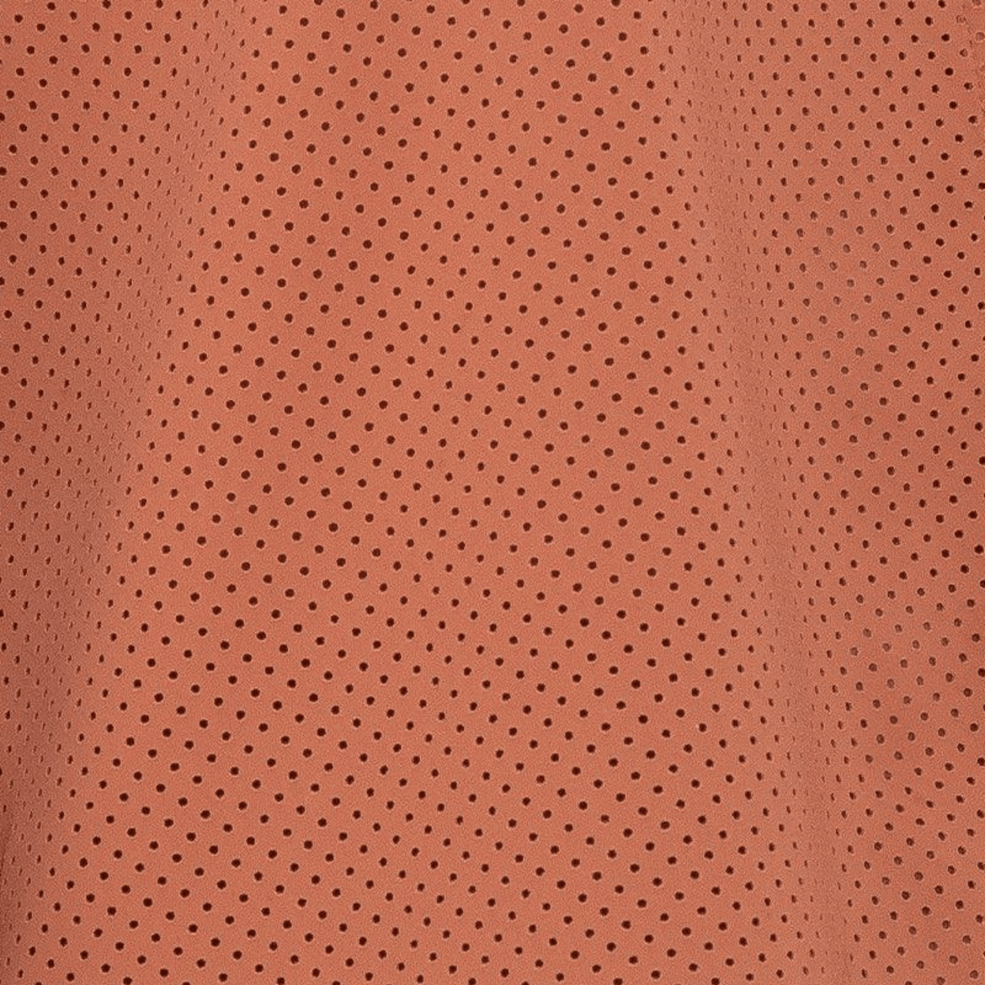 Dada Sport Arqana Perforated Shirt - Cedar Wood