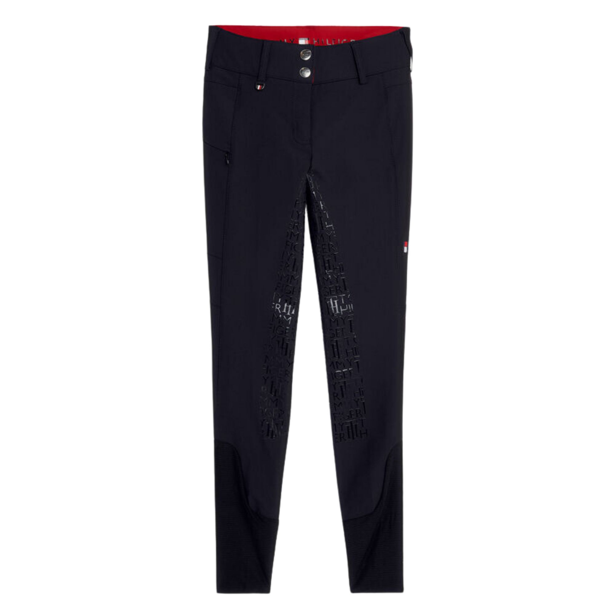 Tommy Hilfiger Pro Breeches - Black