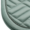 Equestrian Stockholm Dressage Pad - Modern Mint Green - COB