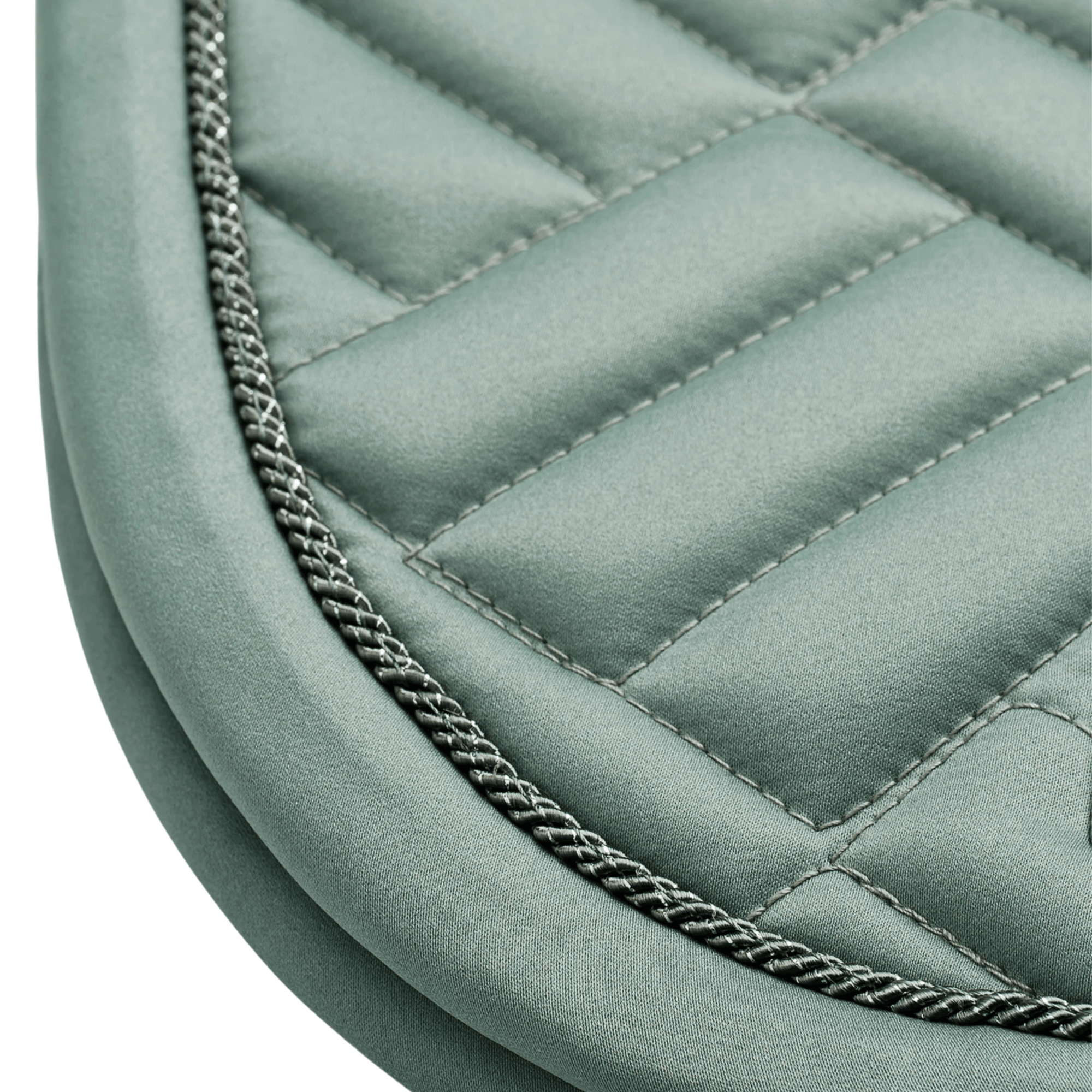 Equestrian Stockholm Dressage Pad - Modern Mint Green - COB