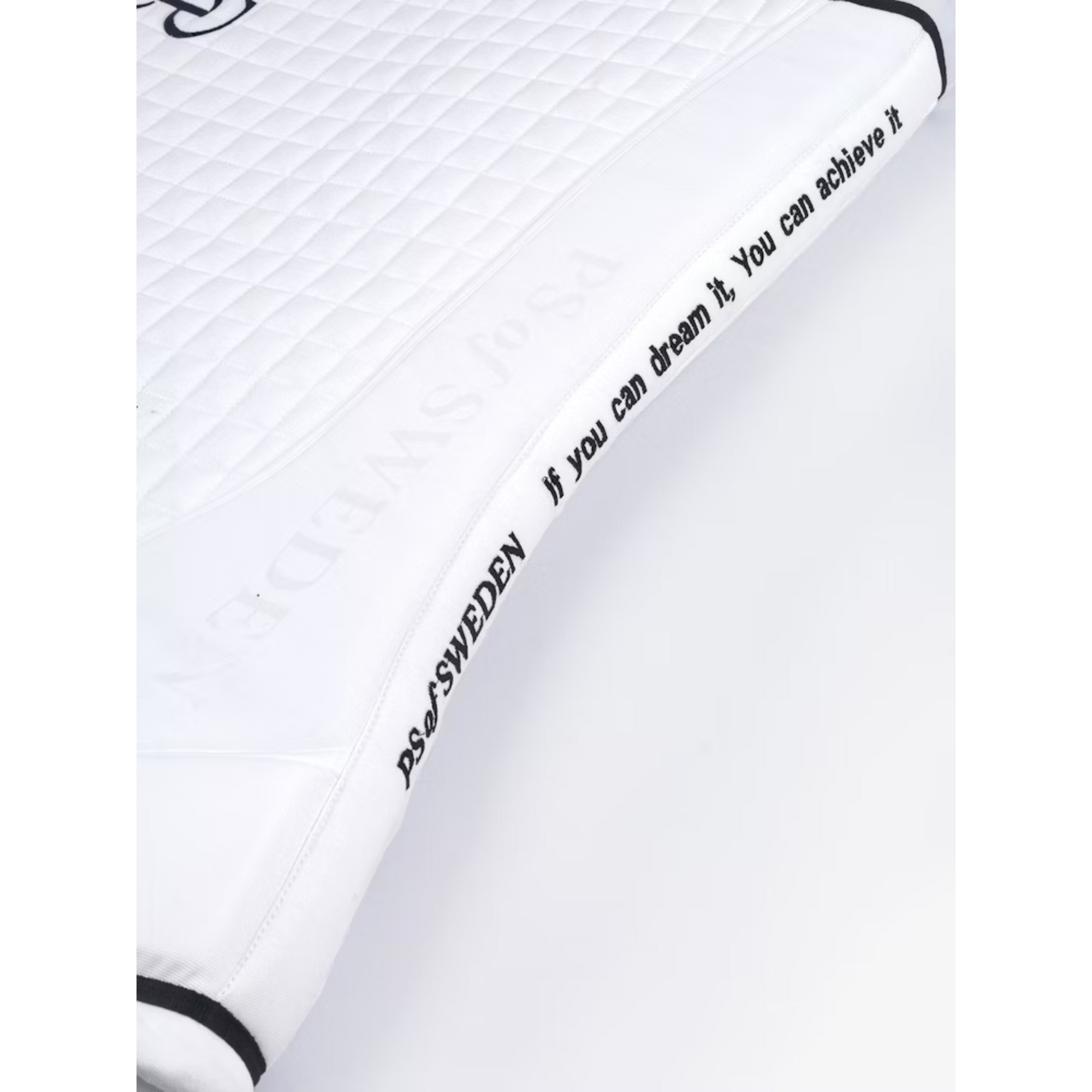 PS of Sweden Dressage Pad Elite - White