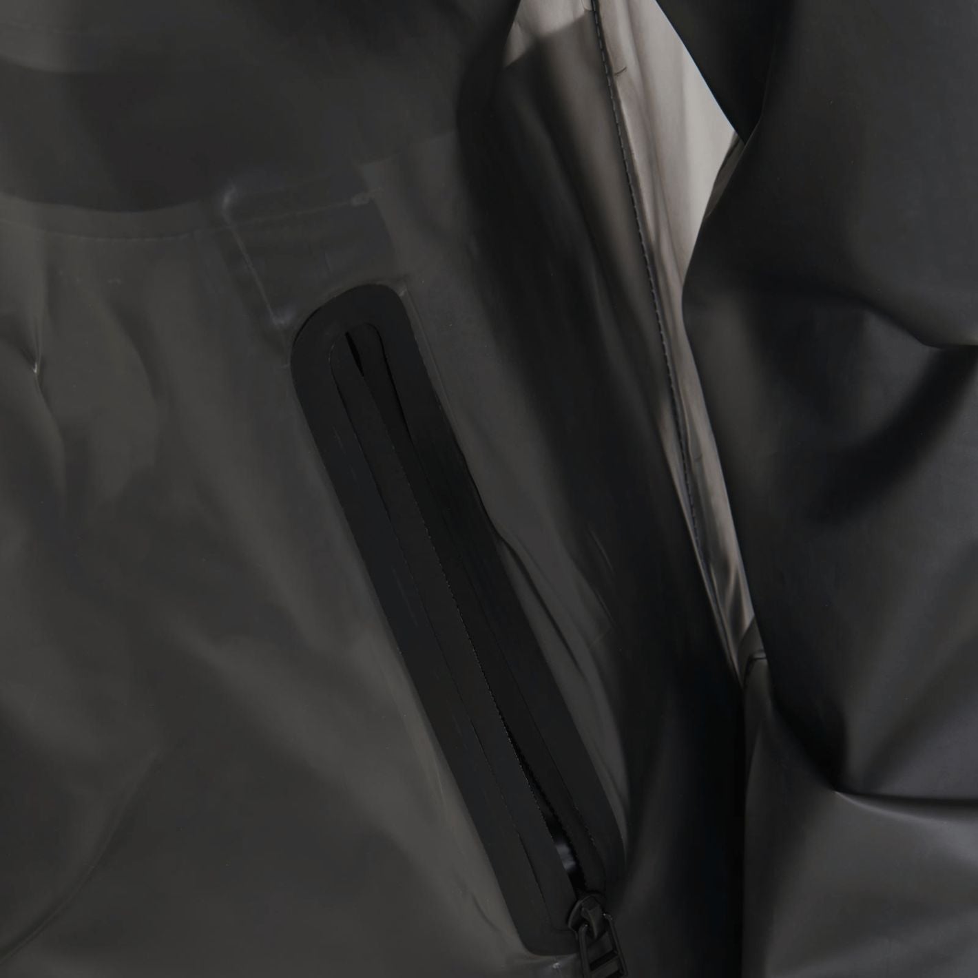 Equestro Raincoat - Grey