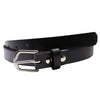 SECONDNATVRE Italian Veg Tan Leather Belt