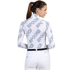 Spooks Niena Shirt - White/Navy