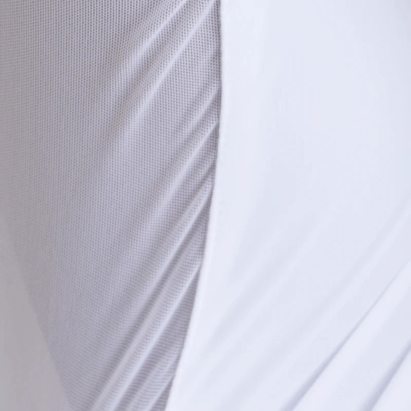 Dada Sport Pablito Long Sleeve Shirt - White