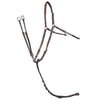 CWD Raised Adjustable Bridge Breastplate - Brown