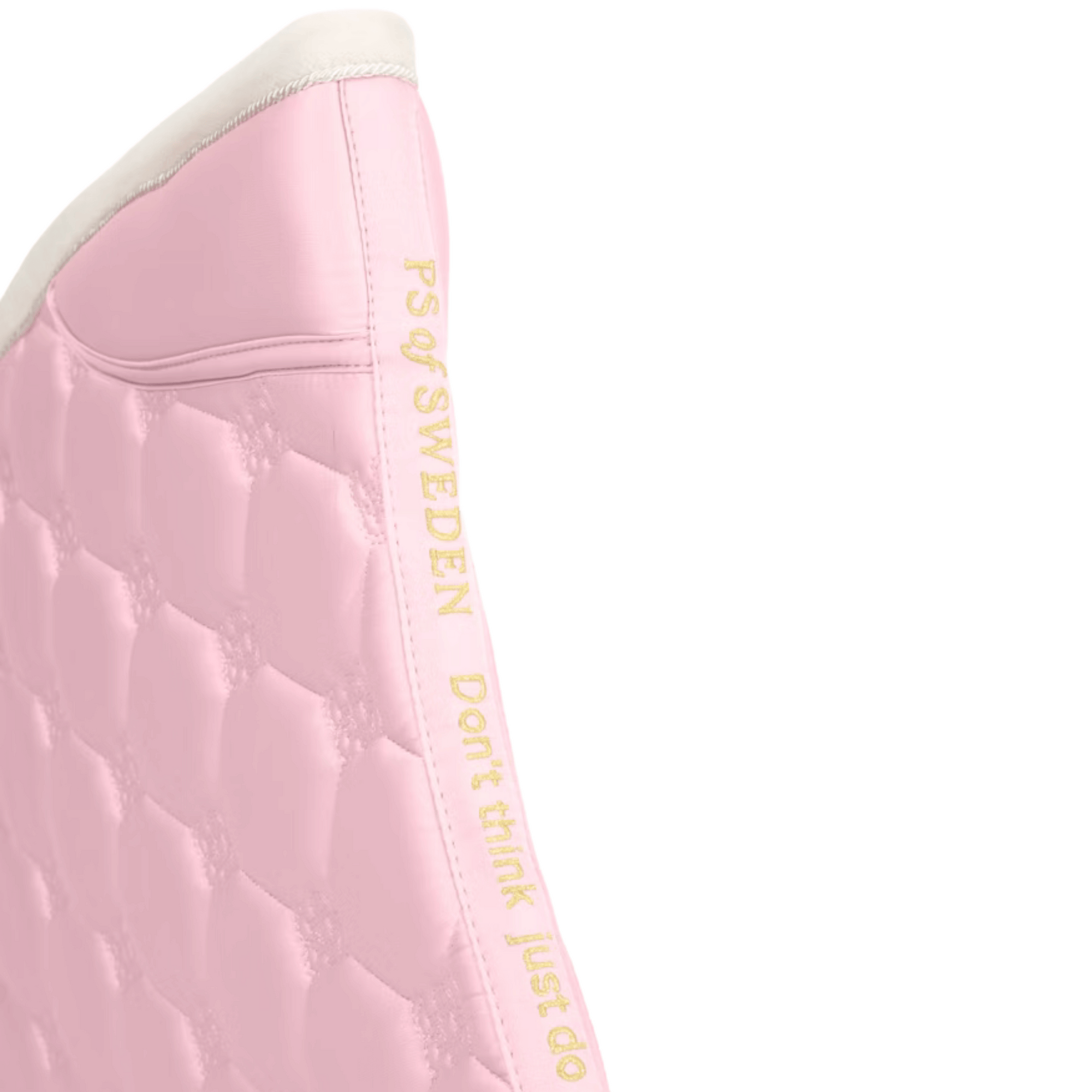 PS of Sweden Vintage Monogram Jump Pad - Hortensia Pink