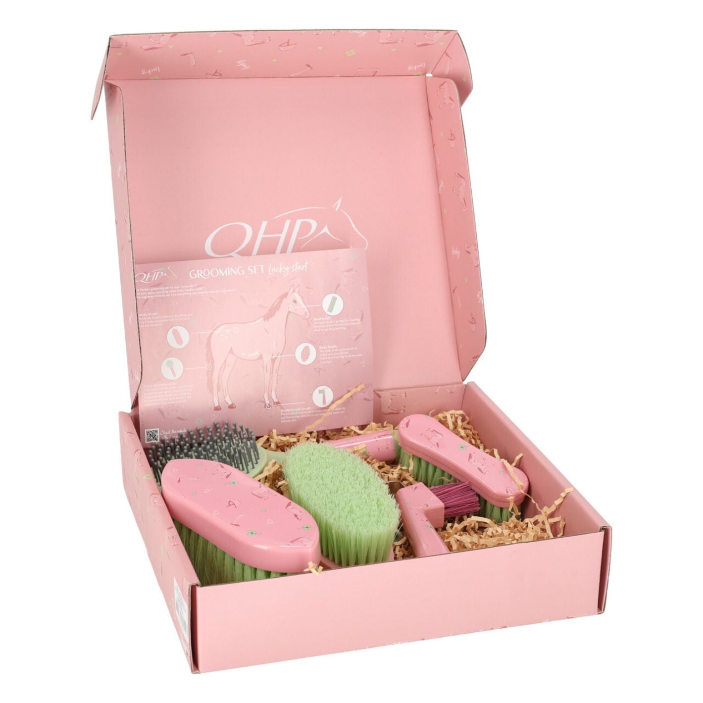 QHP Grooming Set - Lucky Start