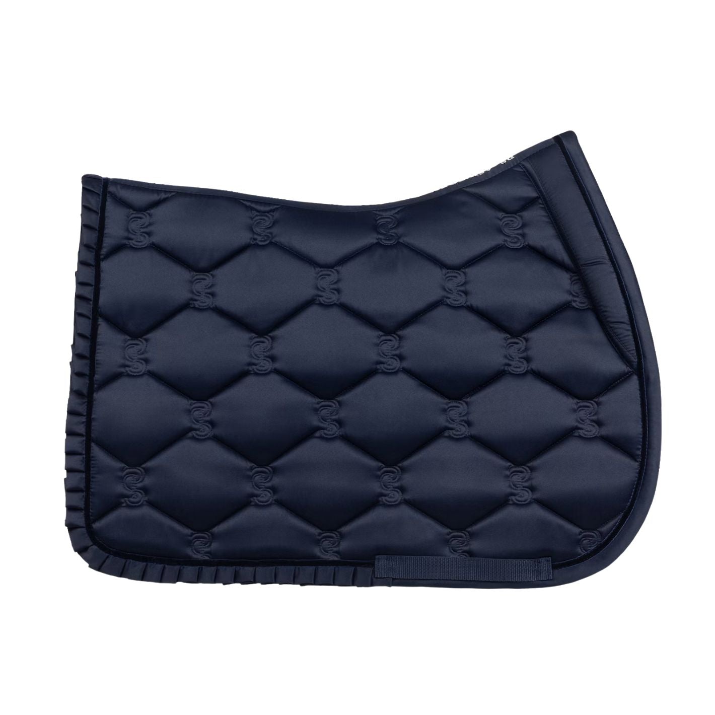 PS of Sweden Ruffle Jump Pad - Navy