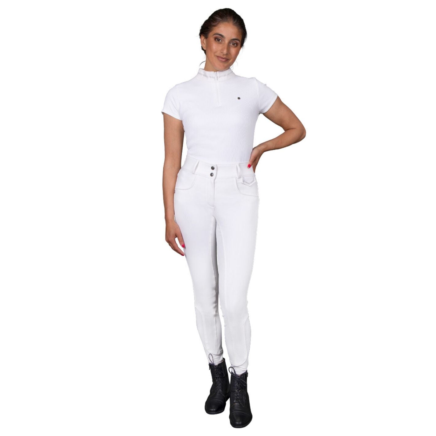 QHP Djune Shirt - Adults