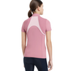 LeMieux Kids Mia Mesh Short Sleeve Base Layer - Peony