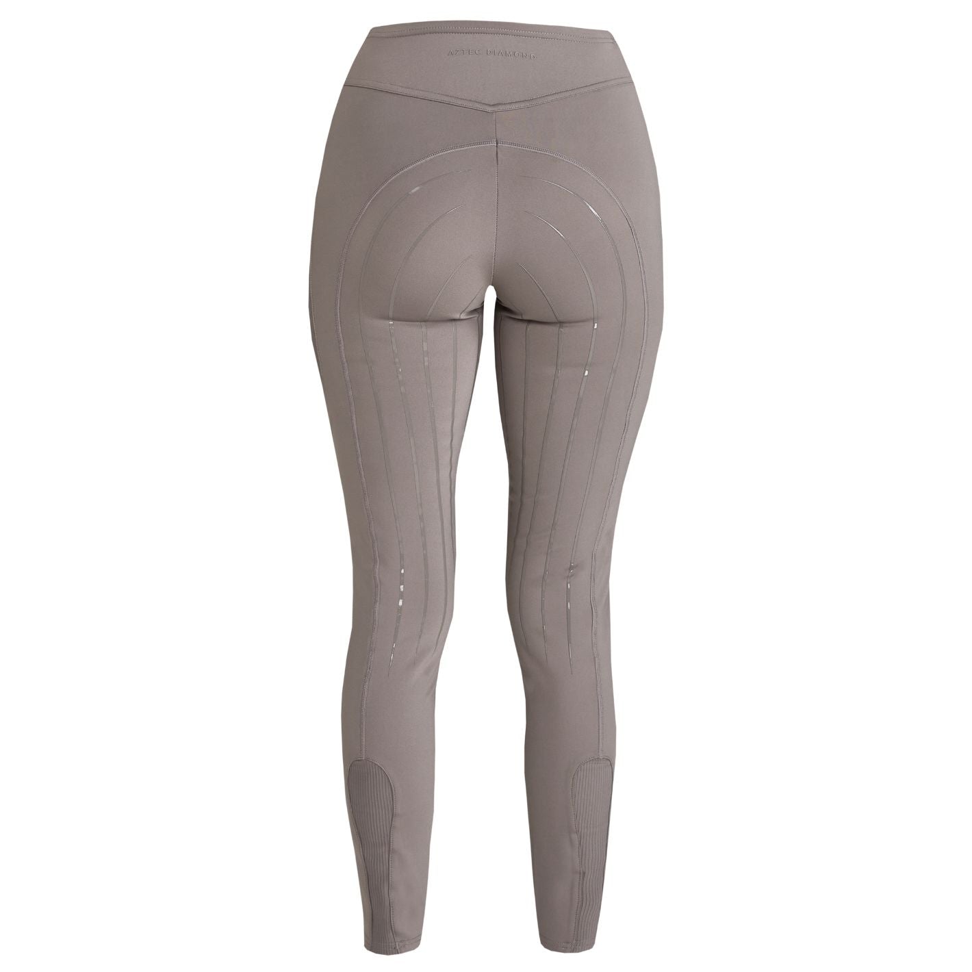 Aztec Diamond Define Leggings - Truffle