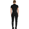 Aztec Diamond Define Short Sleeve Base Layer - Black
