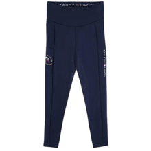 Load image into Gallery viewer, Tommy Hilfiger Delaware Leggings - Navy
