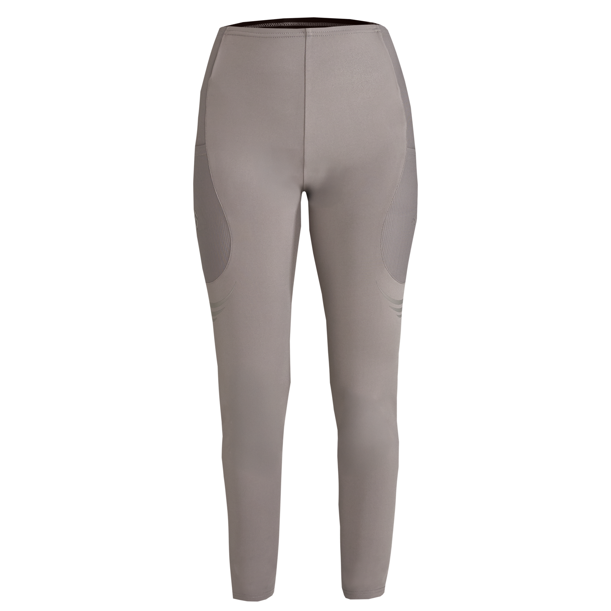 Aztec Diamond Define Leggings - Truffle