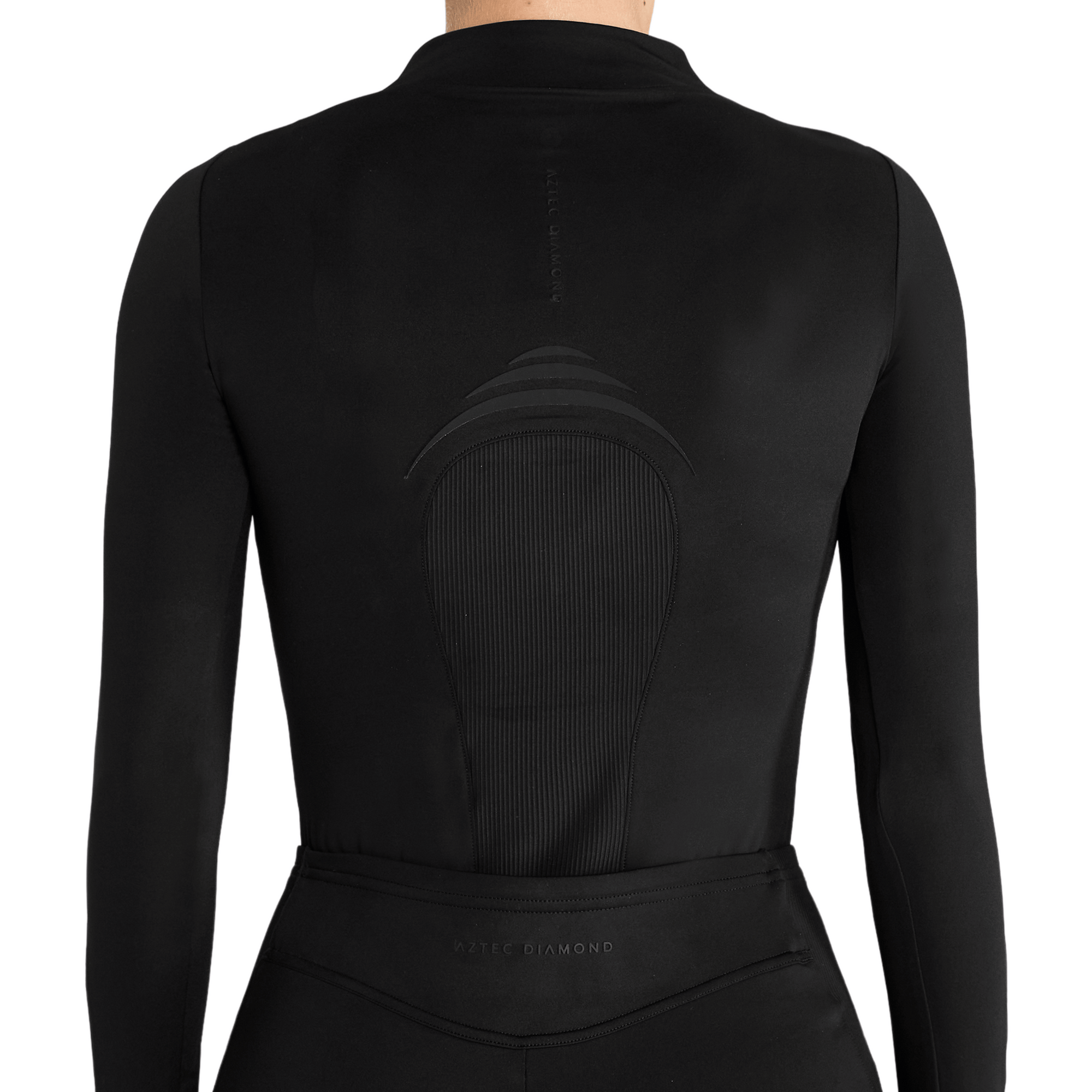 Aztec Diamond Define Base Layer - Black