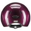 Uvex Kidoxx Kids Helmet - Burgundy Shiny