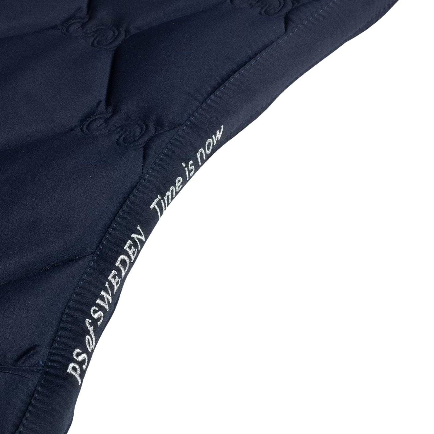 PS of Sweden Ruffle Jump Pad - Navy