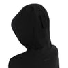 Equestro Rain Cape - Black