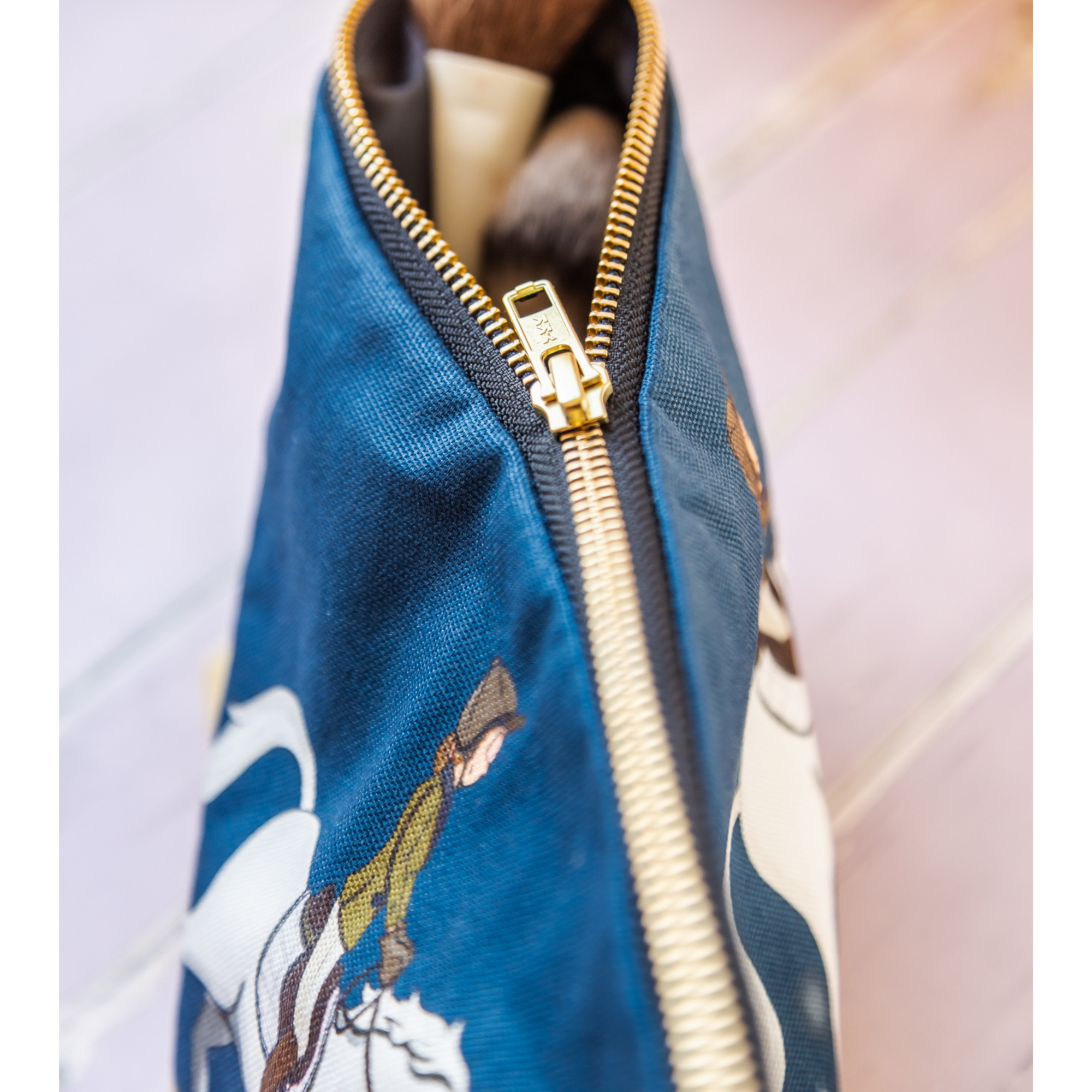 Emily Cole Wash Bags - Unicorn