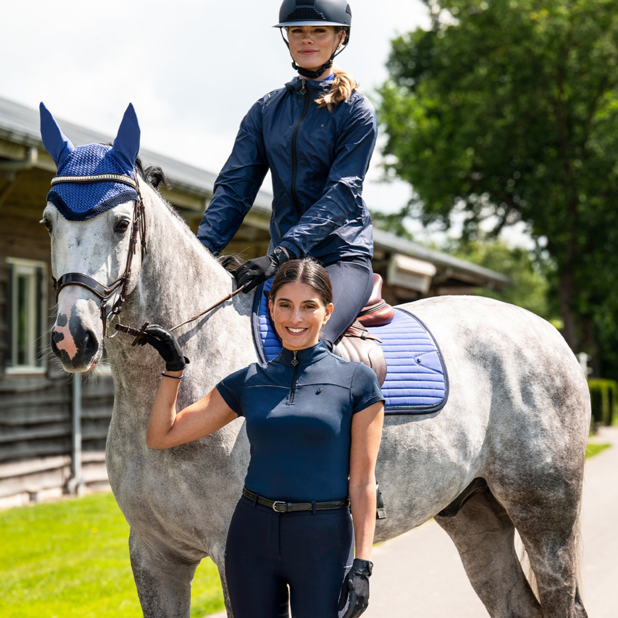 QHP Nyomi Shirt - Adults