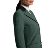 Cavalleria Toscana Competition Jacket - Jungle Green