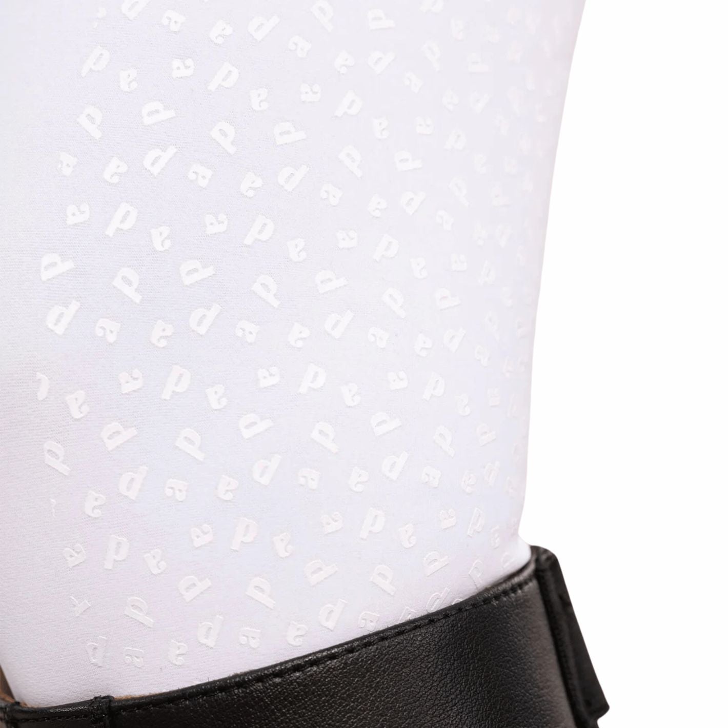 Dada Sport Kit High Waist Breeches - White