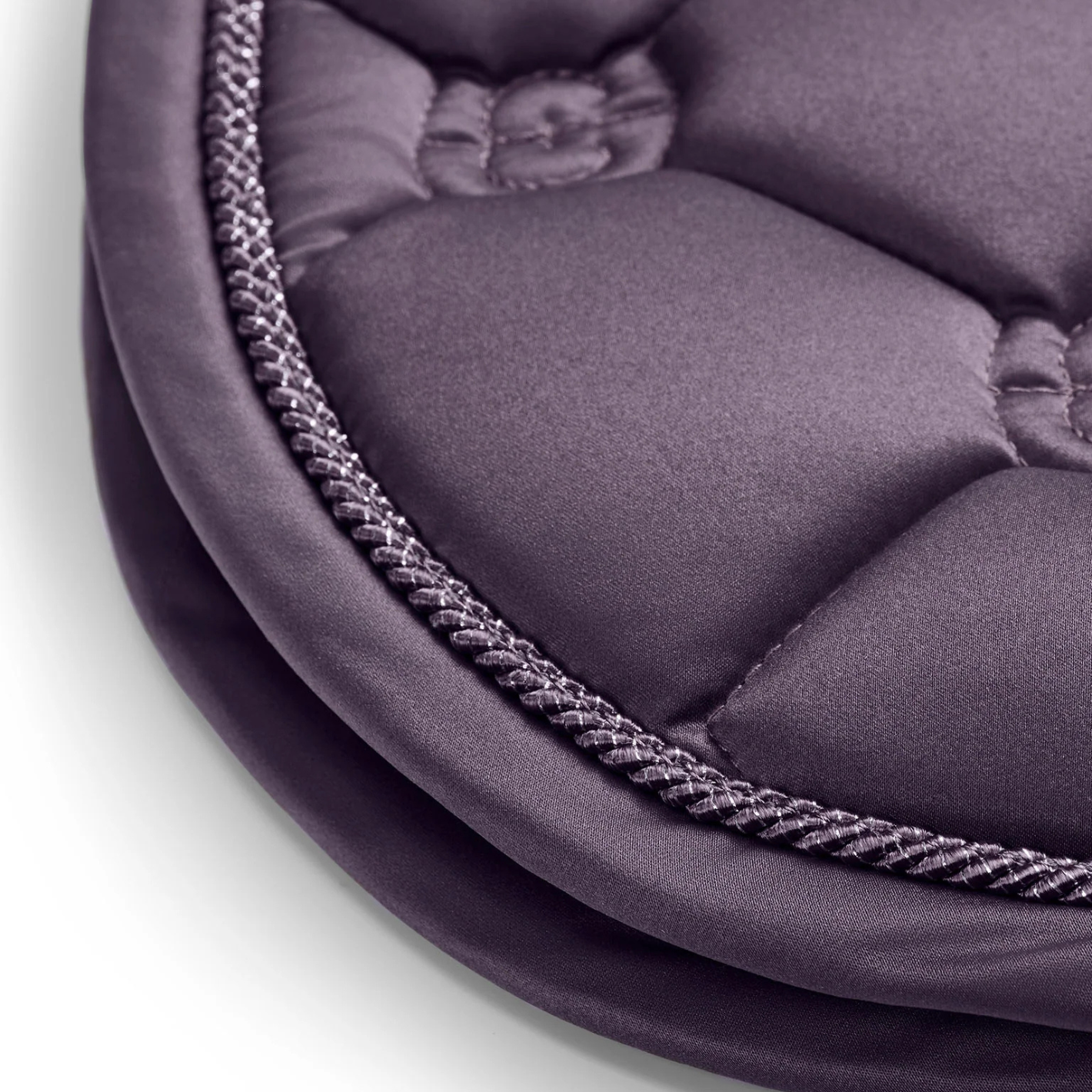 Equestrian Stockholm Jump Pad - Dark Violet