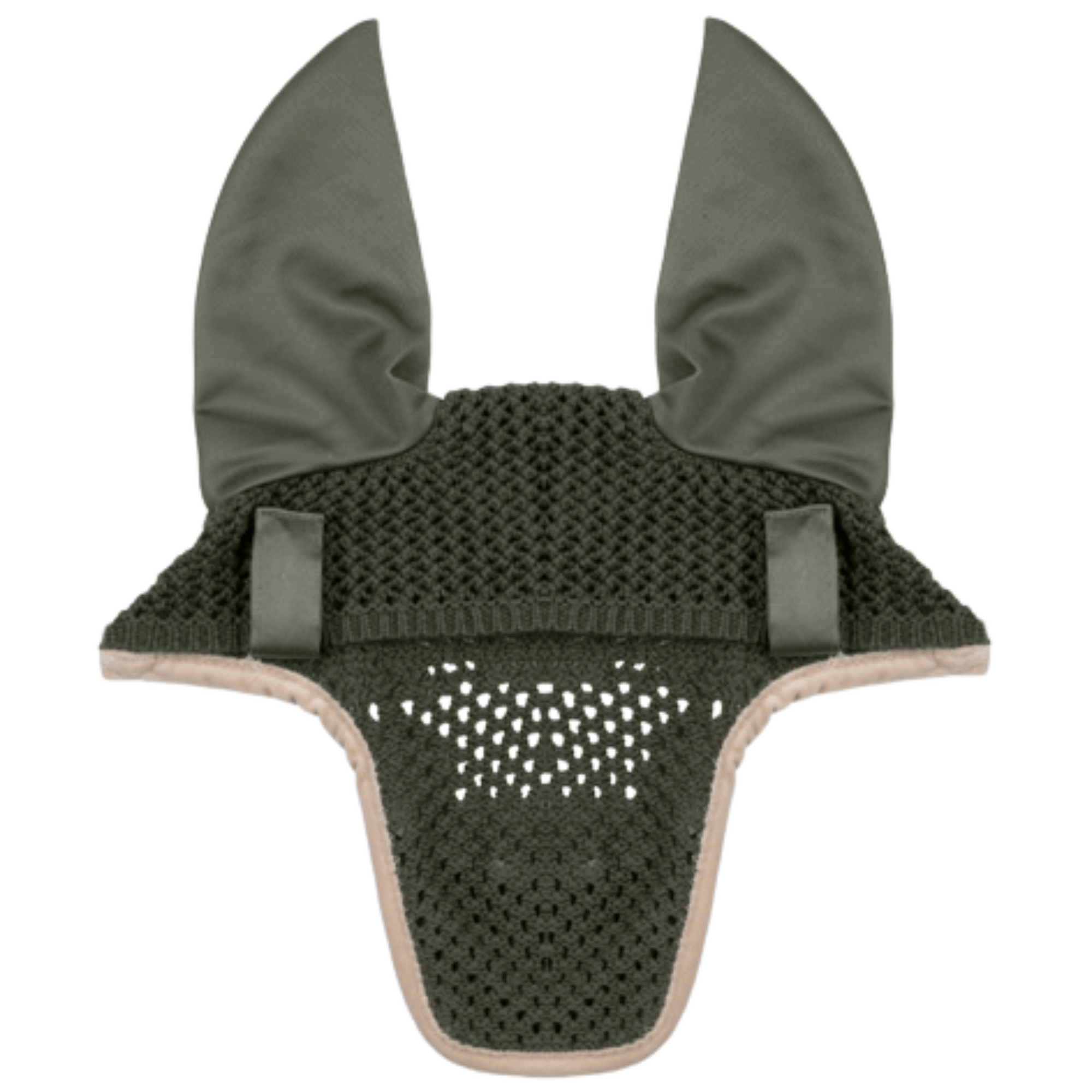 PS of Sweden Vintage Monogram Ear Bonnet - Mist Green