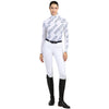Spooks Niena Shirt - White/Navy
