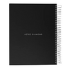 Aztec Diamond Daily Planner - Black