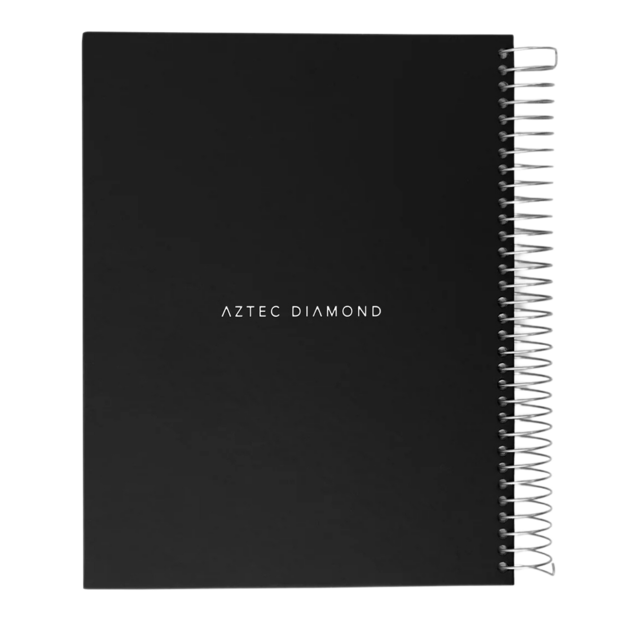 Aztec Diamond Daily Planner - Black