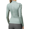 Equestrian Stockholm Air Breeze Top - Mint Green