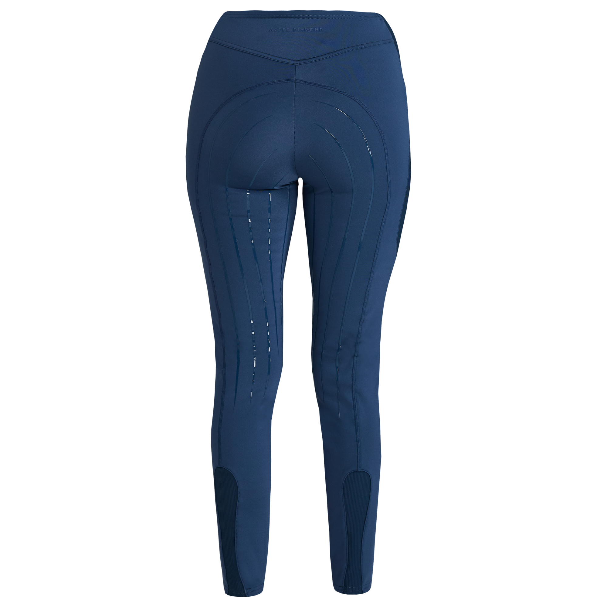 Aztec Diamond Define Leggings - Azul