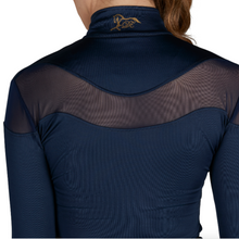 Load image into Gallery viewer, Derriere Long Sleeve Top - Navy
