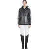 Equestro Raincoat - Grey