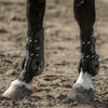 Zandona Carbon Chic Tendon Boots - Black/Silver
