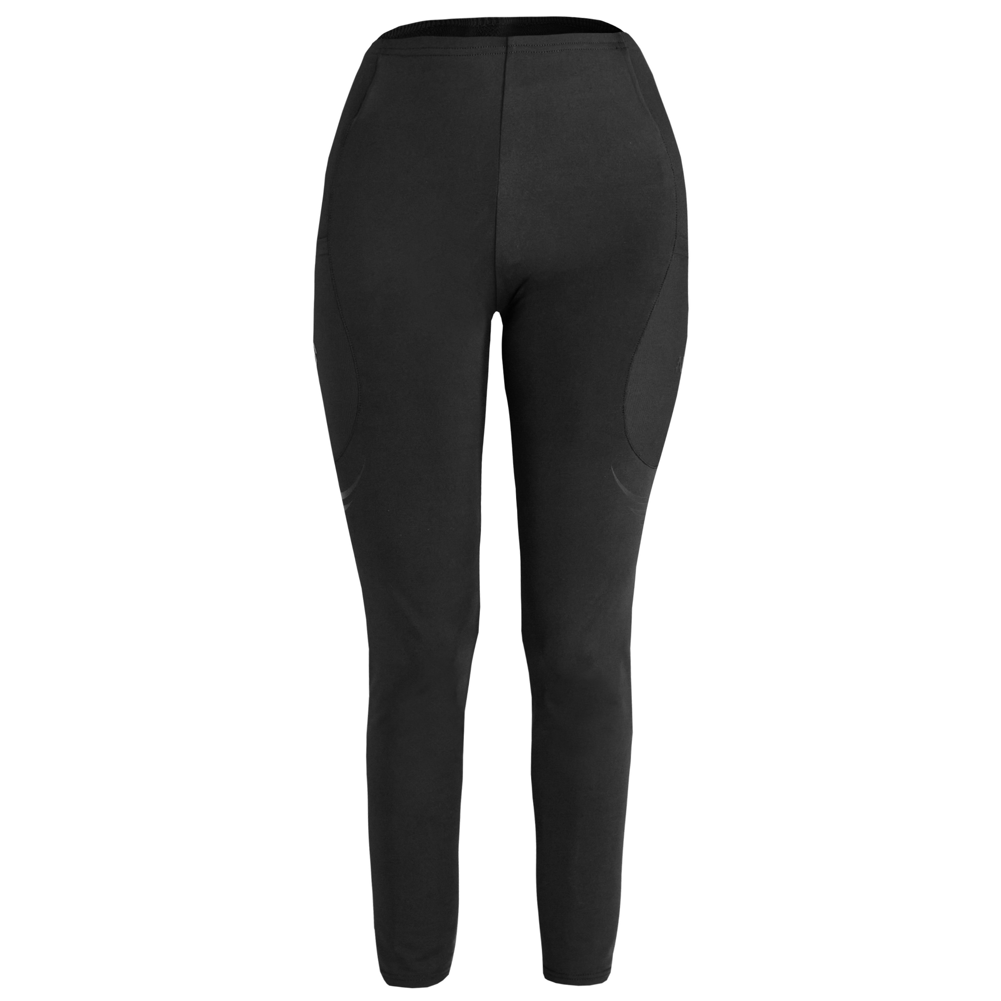 Aztec Diamond Define Leggings - Black