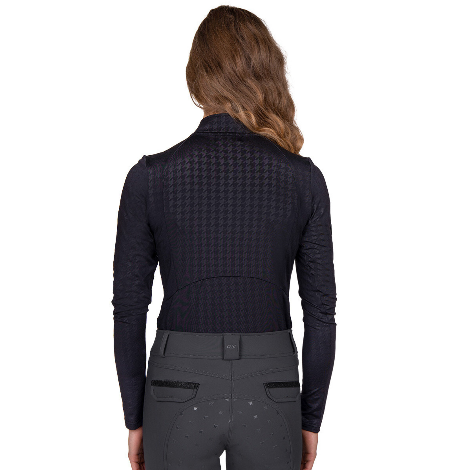 QHP Fayen Shirt - Black