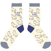 Dreamers & Schemers Knit Socks - I’m Funny