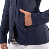 QHP Noven Showjacket - Navy