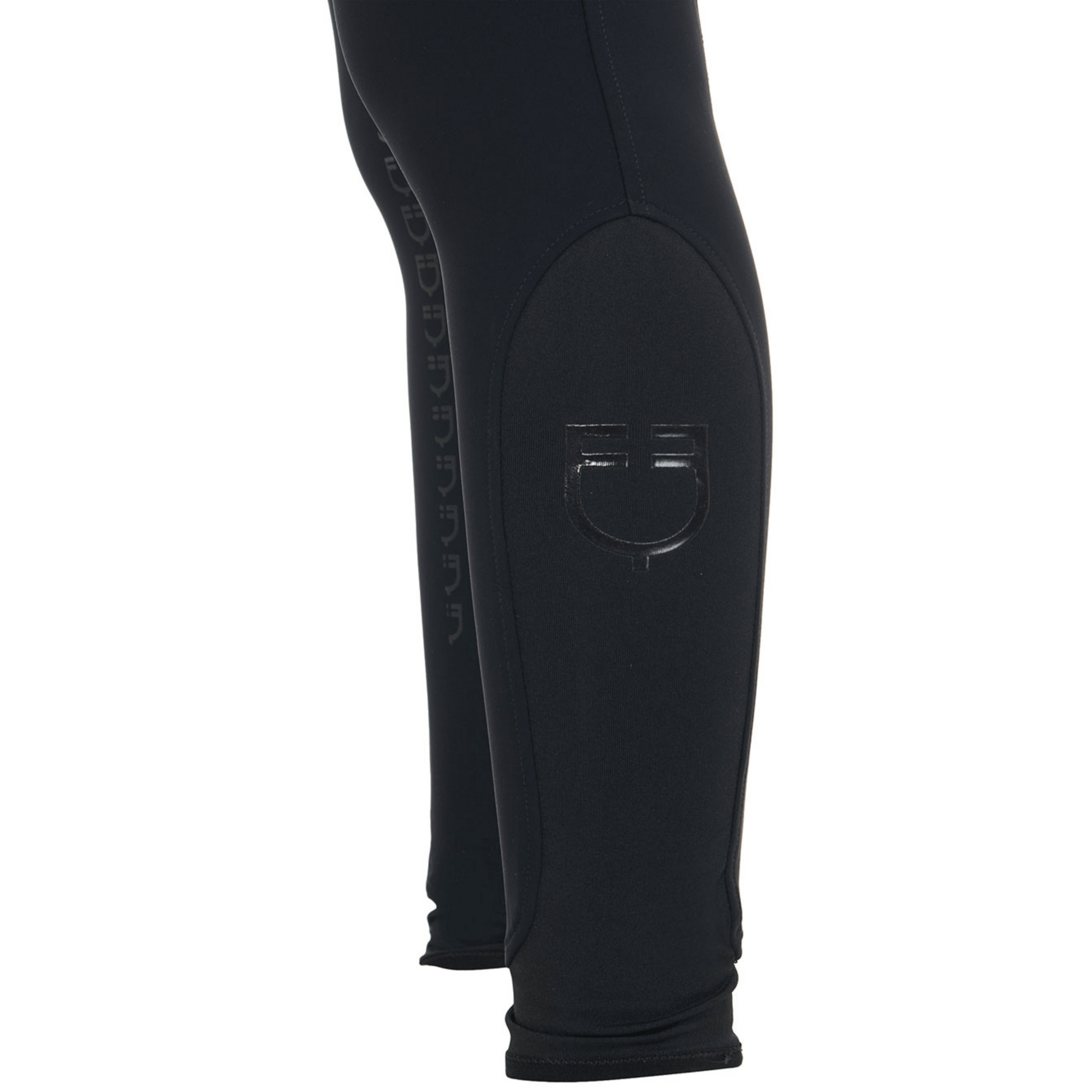 Equestro High Waist Breeches - Black