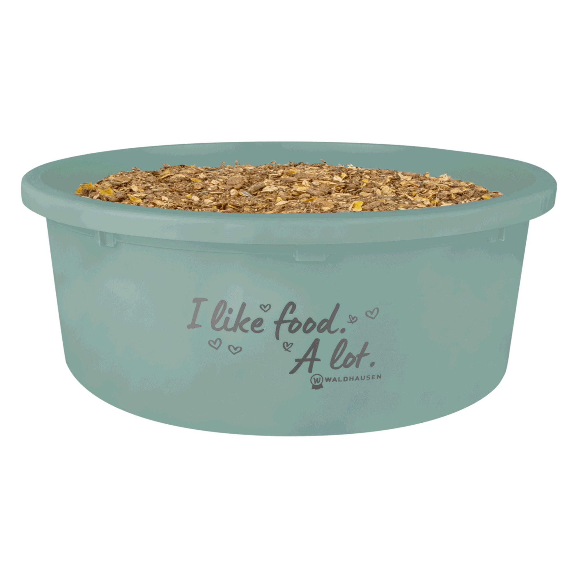 Waldhausen XL Treat Container - Green