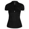 Aztec Diamond Define Short Sleeve Base Layer - Black