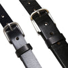 SECONDNATVRE Italian Veg Tan Leather Belt