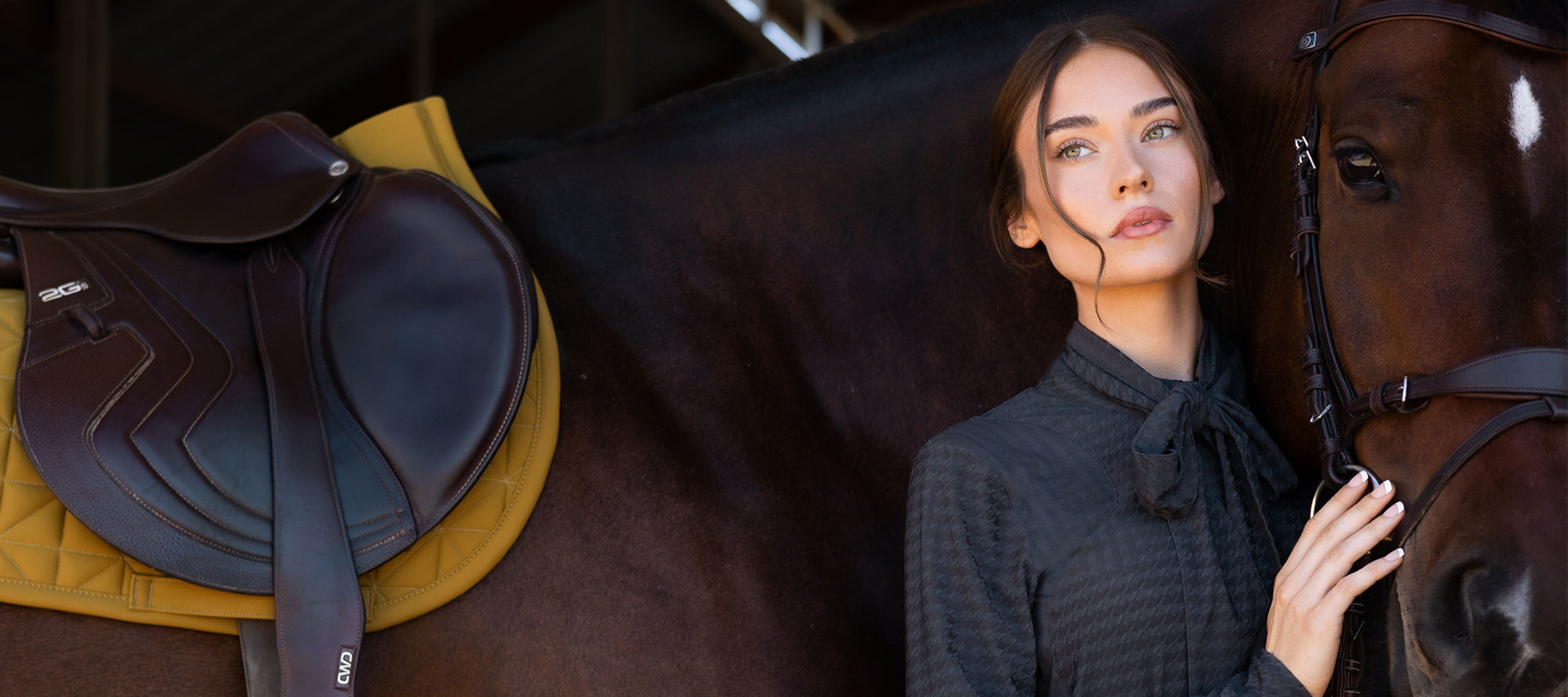 Happy Horses, Happy Riders