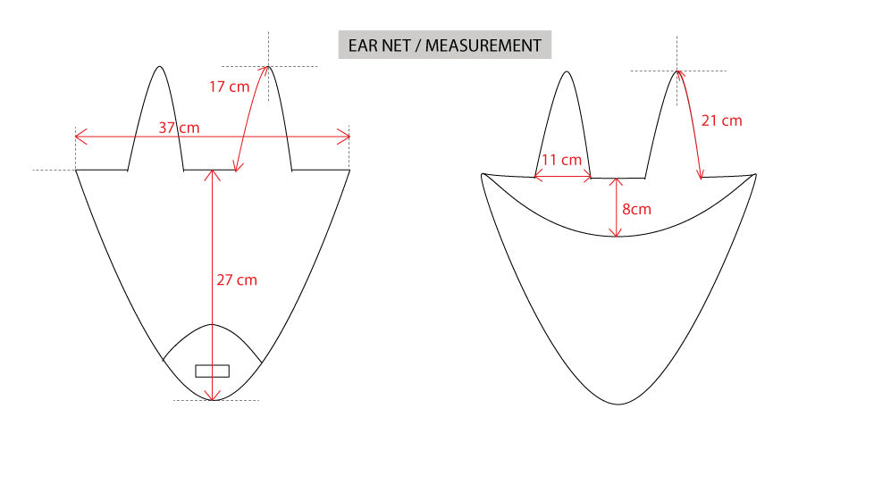 Equestrian Stockholm Ear Bonnet - Dark Venice