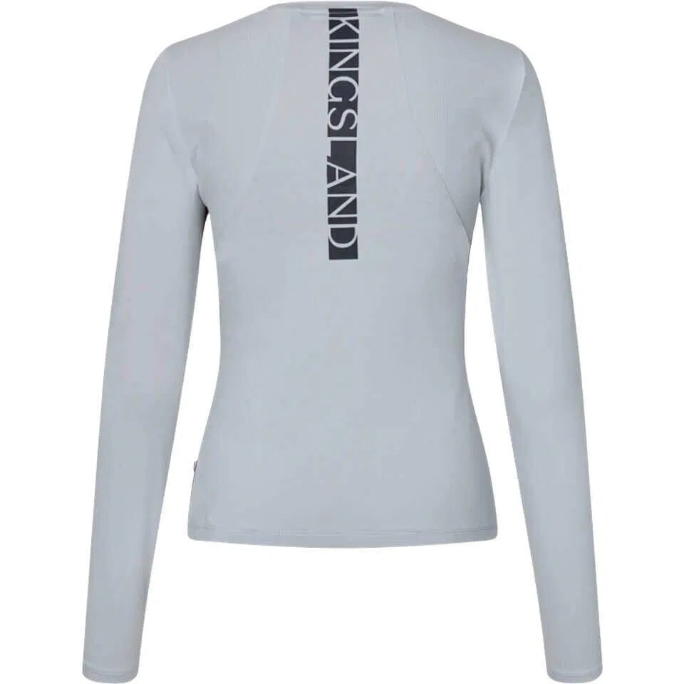 Kingsland Mandy Ladies Shirt - Quarry